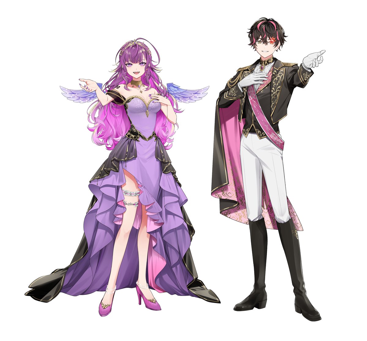 月野木ちろる🌙🌲ななしいんく (@tirol0_0lorit) / Posts / X