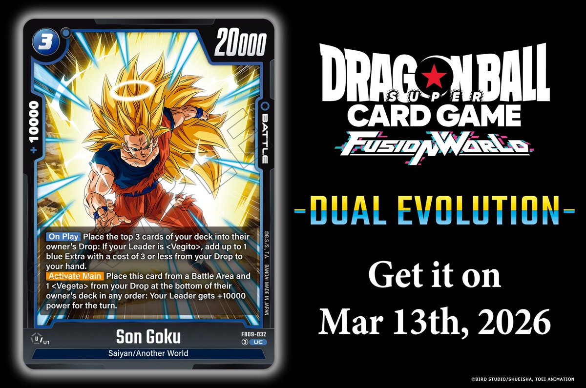 dbz battle evolution booster box Dragon Ball Super Tcg: Fusion World Manga Vol 2 Booster Box (Sb02) main image 1