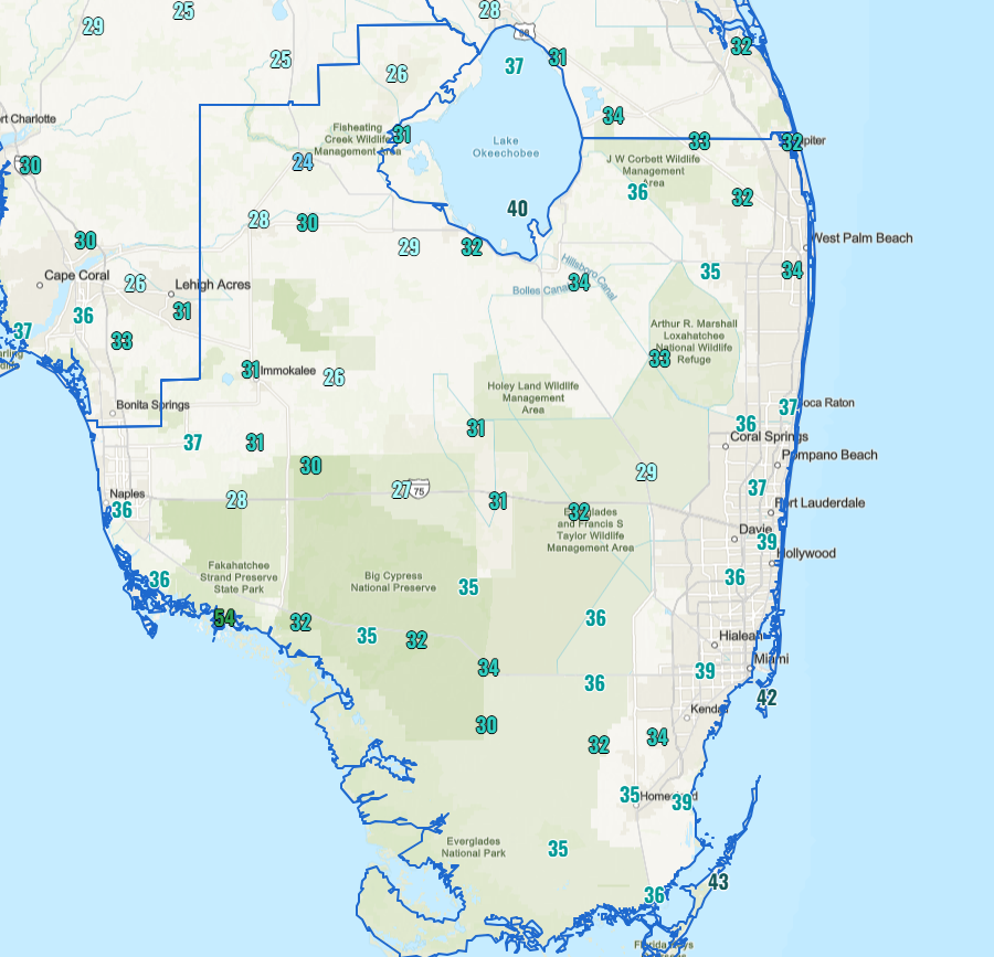 NWS Miami tweet media