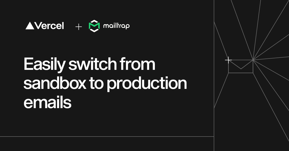 Mailtrap tweet media