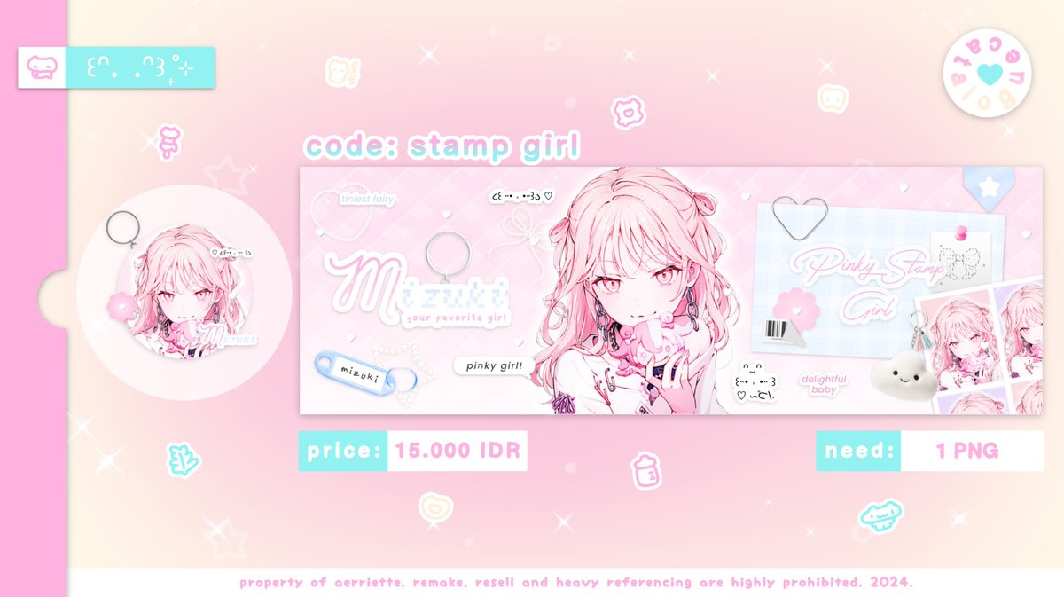 aerriette's tweet photo. ꒰ᐢ. .ᐢ꒱₊˚⊹ reposts are really appreciated!

HAAAAI, aerrie mau open request khusus untuk ketiga katalog ini niiih. untuk slotnya, aku akan close kalau slotnya sudah dirasa mau cukup 🫶🏻✨ untuk formnya, scroll ke bawah yaaa. 🎉

#zonaba #zonauang https://t.co/WEjNpcE3UL