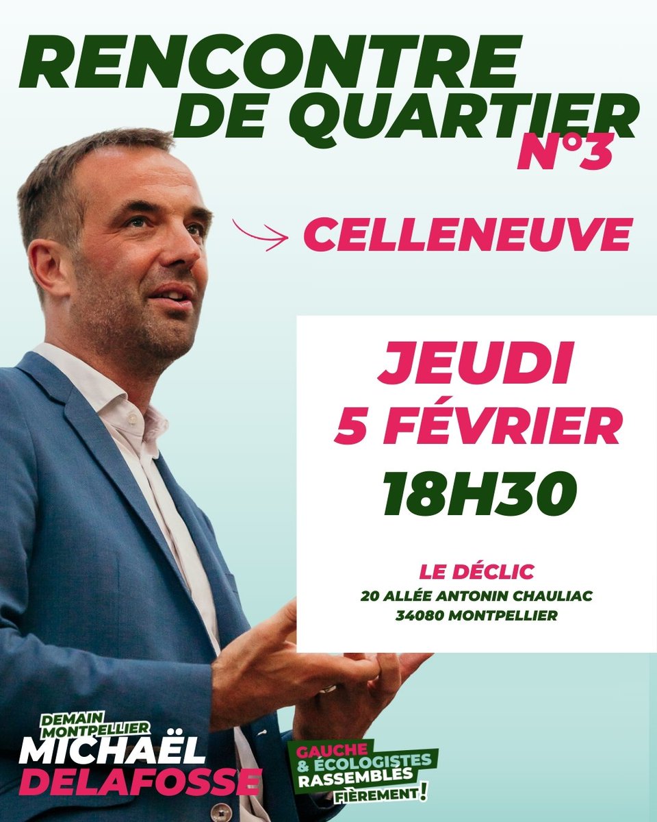 Michaël Delafosse tweet media