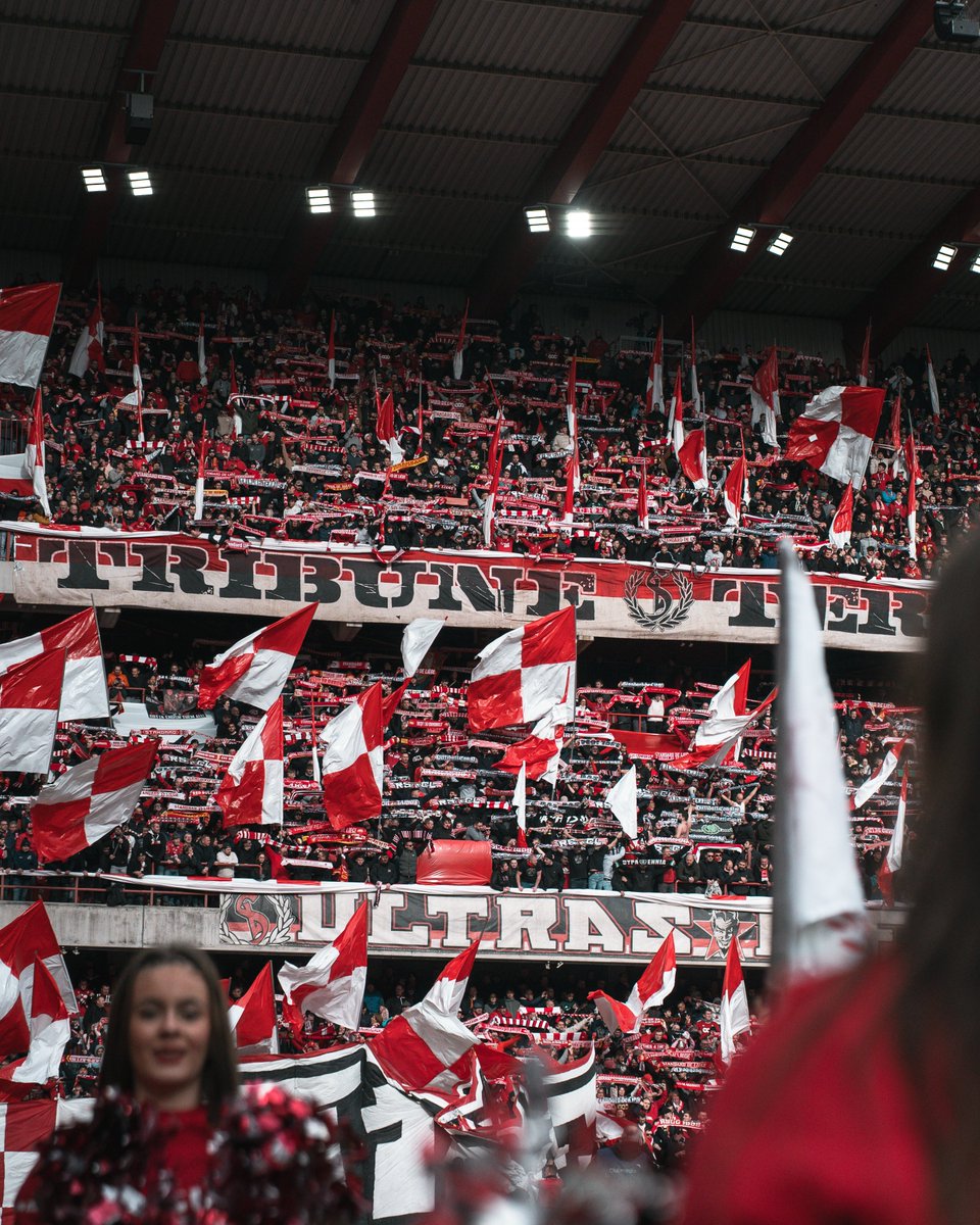 Standard de Liège tweet media