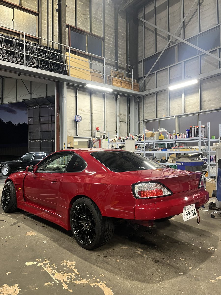 yoshi1w8's tweet photo. 340万

詳細近々ヤフオクにて掲載致します

#車売ります https://t.co/vbPQs65c0R
