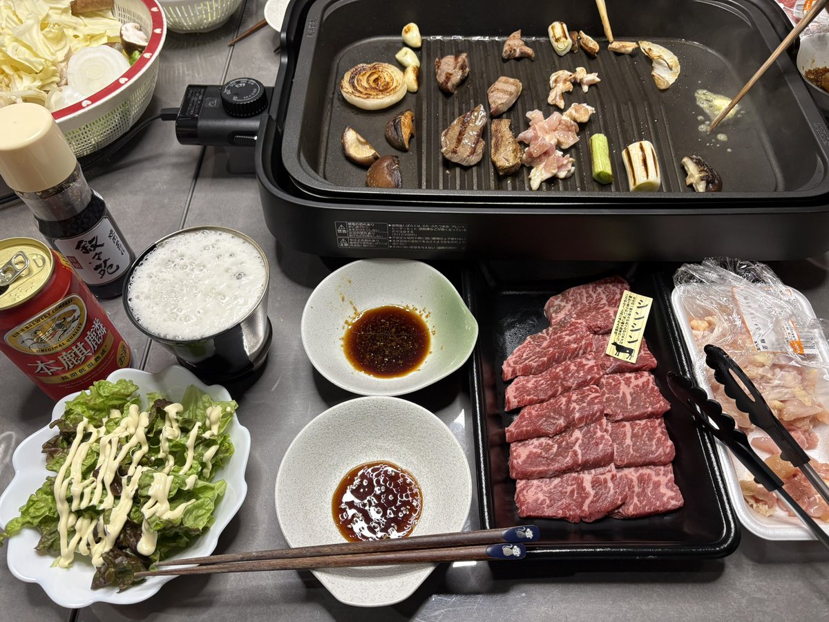 まいむ 今日こそは呑むまいと思っていたのだが_:(´ཀ`」む∠): え、今週も寒波