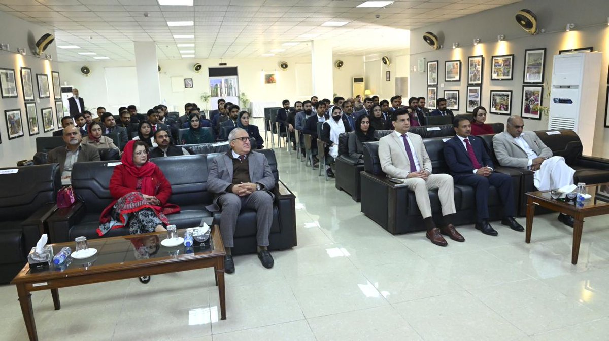 Balochistan Civil Services Academy (BCSA) Official tweet media
