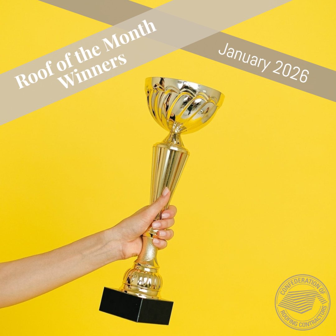 Confederation of Roofing Contractors tweet media