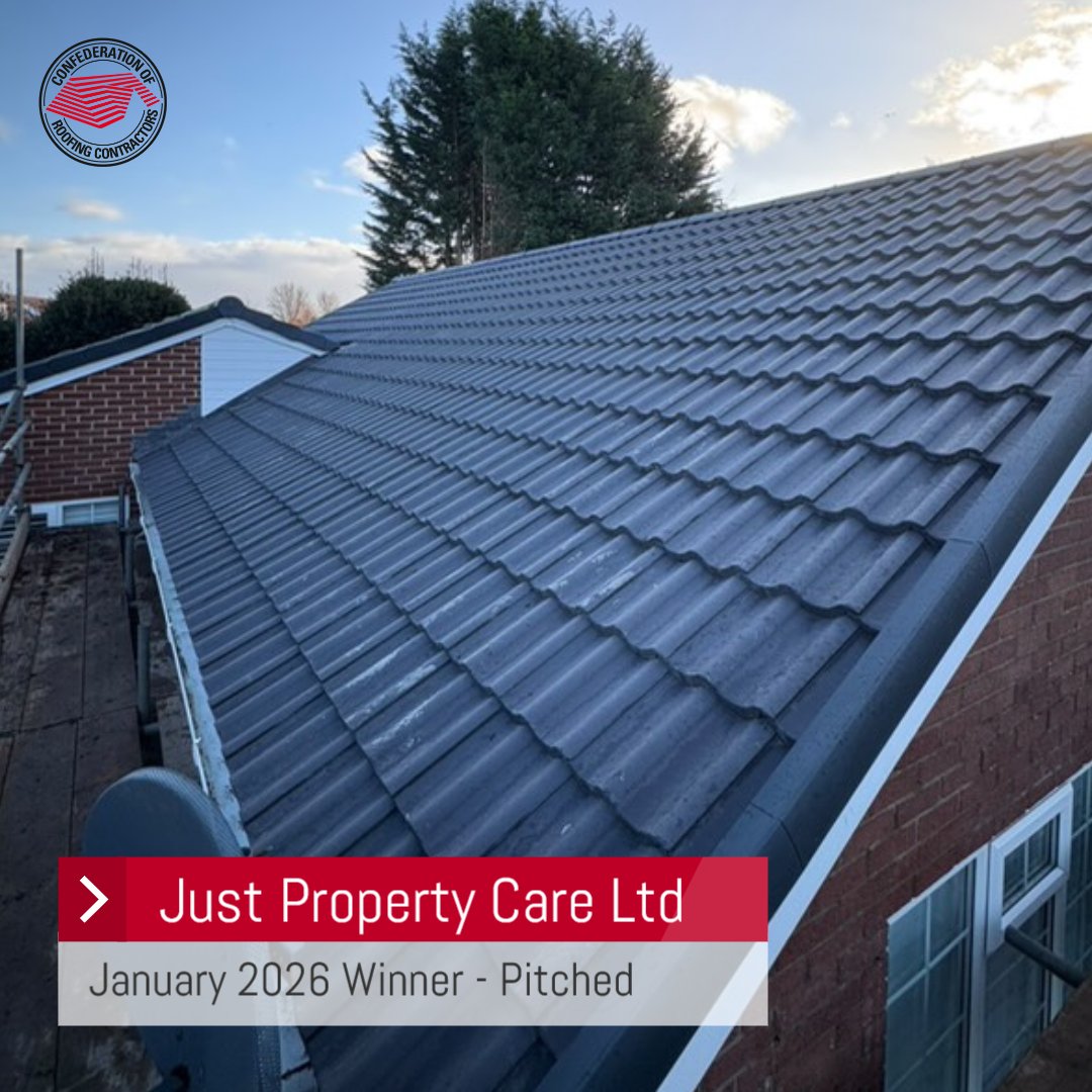 Confederation of Roofing Contractors tweet media