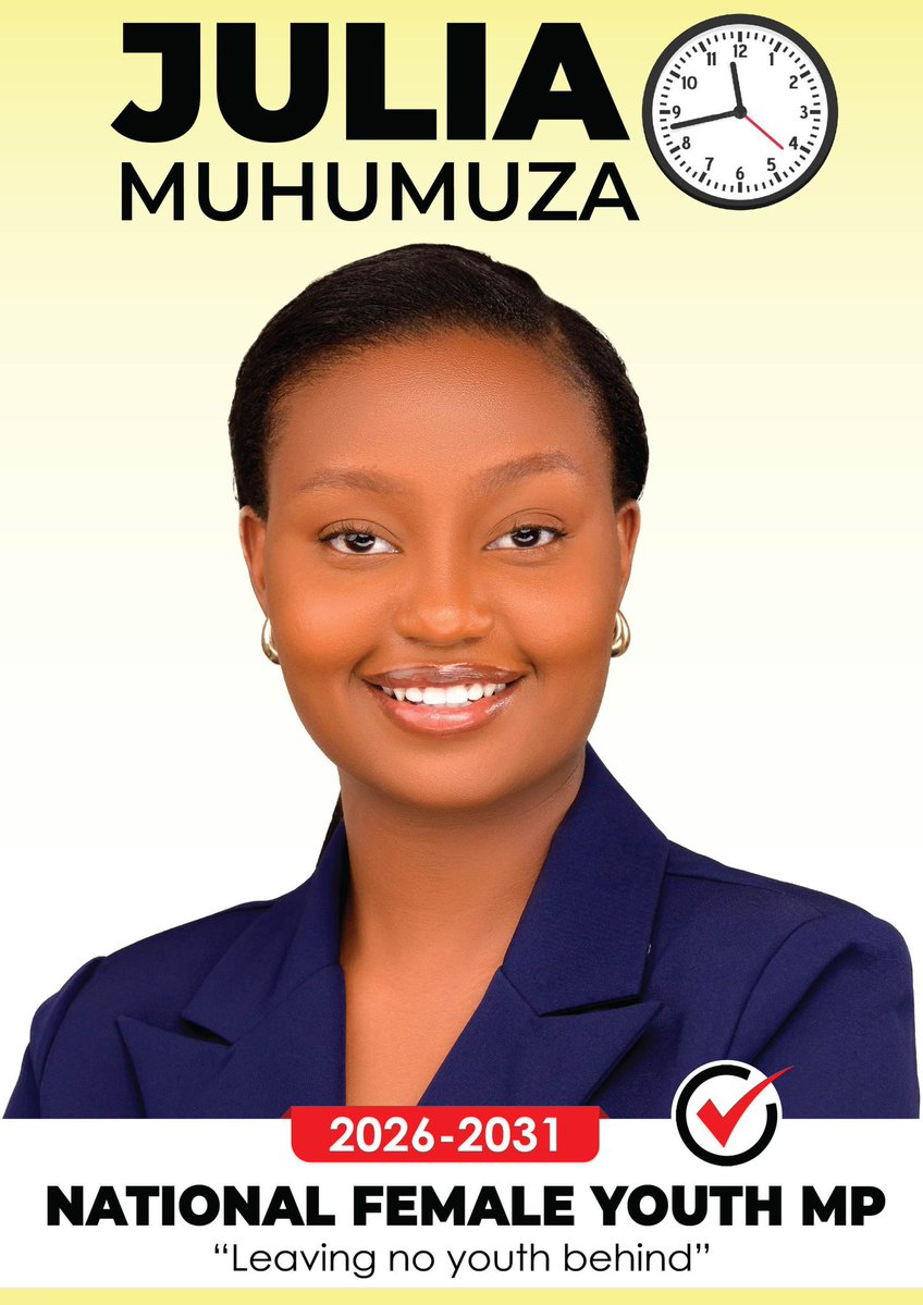 JuliaMuhumuza's tweet image. Friday, 6th February is the day. — Proverbs 16:3