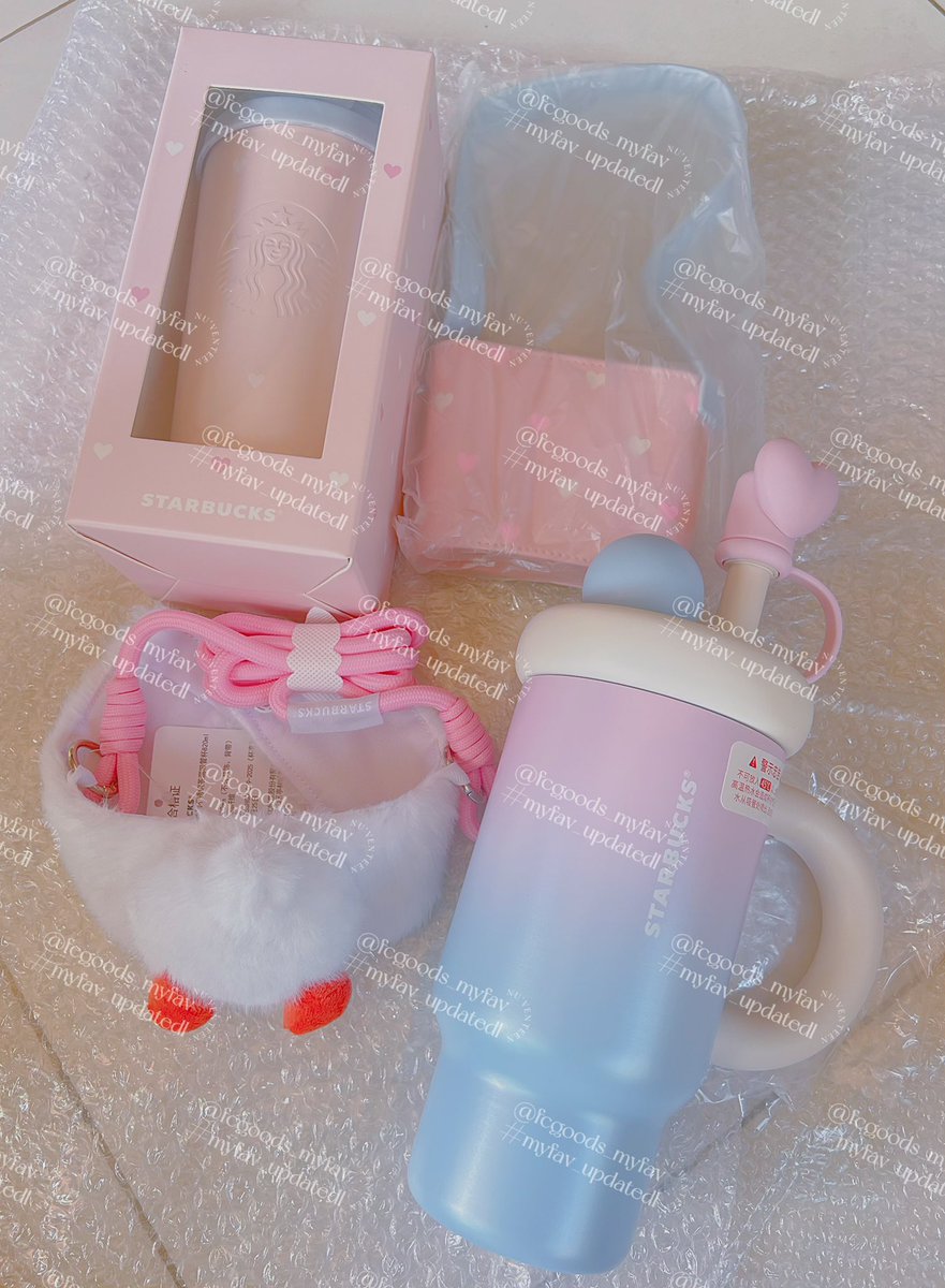 FCgoods_myfav's tweet photo. 📦 #Myfav_updated
• black friday รอบญี่ปุ่น (dm แจ้งยอดแล้วนะ)
• uchiwa collect file
• starbucks สีเซบ & น้องก้นเป็ด น่ารักมาก!!
☑️ จัดส่ง 4/2
☑️ ชำระยอดค้าง / เปลี่ยนที่อยู่แจ้ง dm ภายใน 2/2
🔗 เช็ค https://t.co/5wzGjashqn
🔗 ชำระยอดค้าง https://t.co/QTCf6ahQ5K https://t.co/zfCTnFJ9TT
