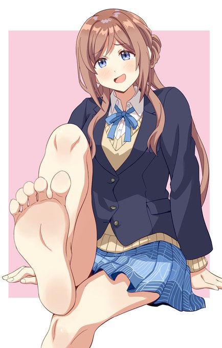 2月限定skebキャンペーン! こんな感じの1枚絵なら お得価格5000円から 描かせていただきます! ガルパン/学マス/体操着/足裏/などの大歓迎 即着手可能!この機会にぜひ〜