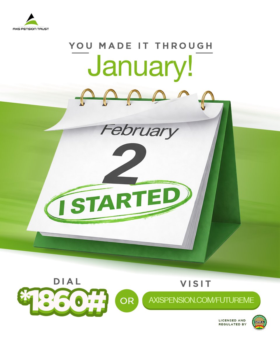 AXIS PENSION TRUST tweet media