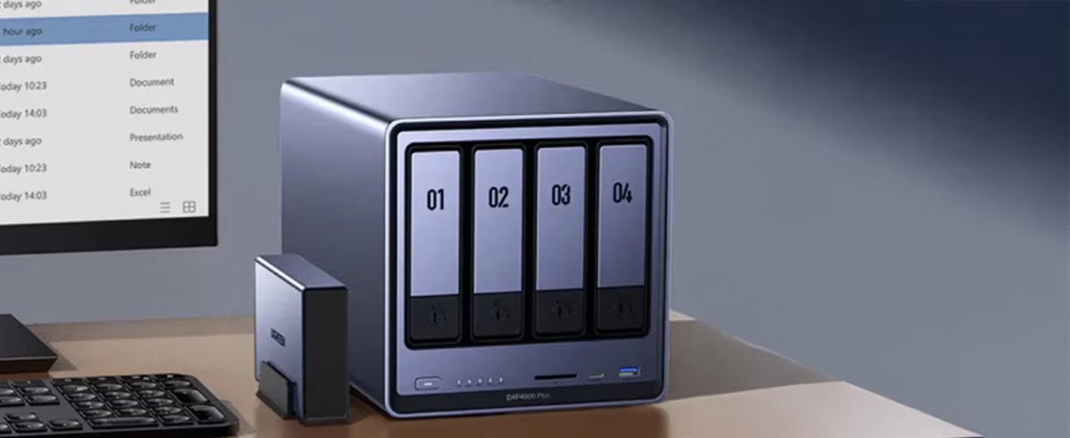 PRTIMES_TECH's tweet photo. UGREEN NASyncシリーズに最適な120W DC 無停電電源装置を、2月2日より取扱開始 https://t.co/Z26tCXTXp2 https://t.co/WCQ67YLyrm