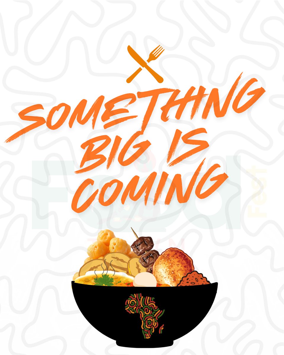 FoodtownFest's tweet image. What if you could taste ALL Nigerian foods in one place? 

FoodTown is creating an opportunity that honors cultures, flavors, and traditions that nourish us all. 

You don't have to go far to savor a taste of Nigeria's delicacies 😋

#foodtownfestival #foodfest #foodfacts #Naija