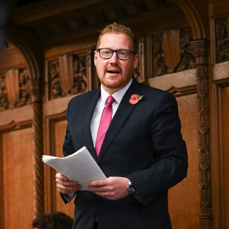 NL_Enterprise's tweet photo. 💬 "This would not be a radical restructuring of football; it would be a straightforward reform to make the system fairer, more competitive and more sustainable." 

Another significant milestone in the #3UP push as @JonathanBrash secured a Adjournment Debate in Parliament 📰