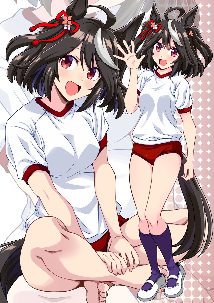 2月限定skebキャンペーン! 
こんな感じの1枚絵なら お得価格5000円から
描かせていただきます!
 ガルパン/学マス/体操着/足裏/などの大歓迎 
即着手可能!この機会にぜひ〜 