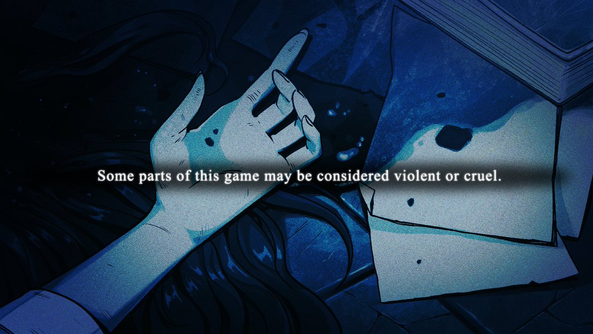 Blue Lily tweet media