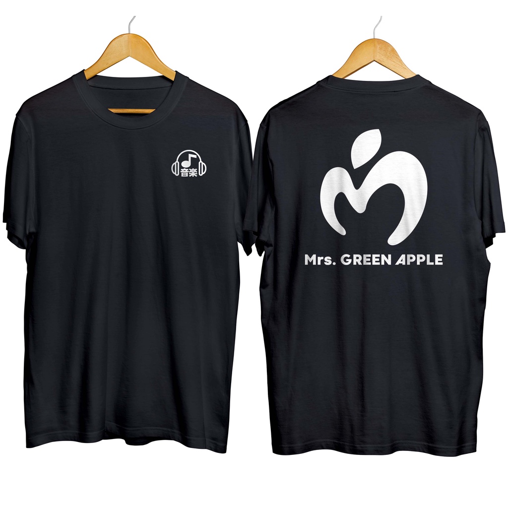 👕 Green Apple T-shirt メンズ・ウィメンズ対応の グリーンアップル