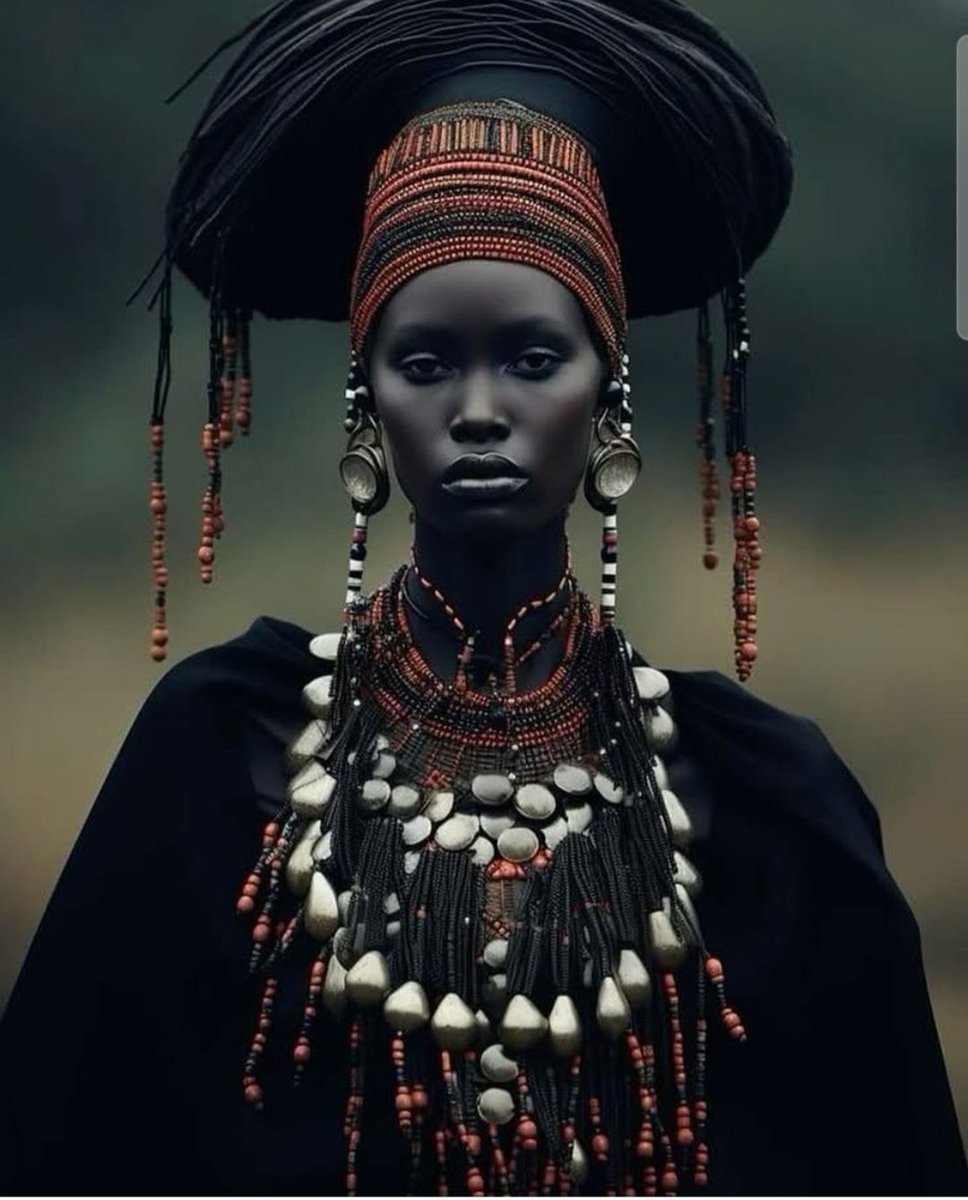 AfricaNaked's tweet photo. Did you know? 🇪🇹

Ethiopia is rich in history, and the Mursi tribe keeps their unique rituals, dress, and identity alive, one of Africa’s most culturally preserved tribes.

#BlackHistoryMonth #Africans #Worldwide #Bigfool https://t.co/YRxxp5ToTm