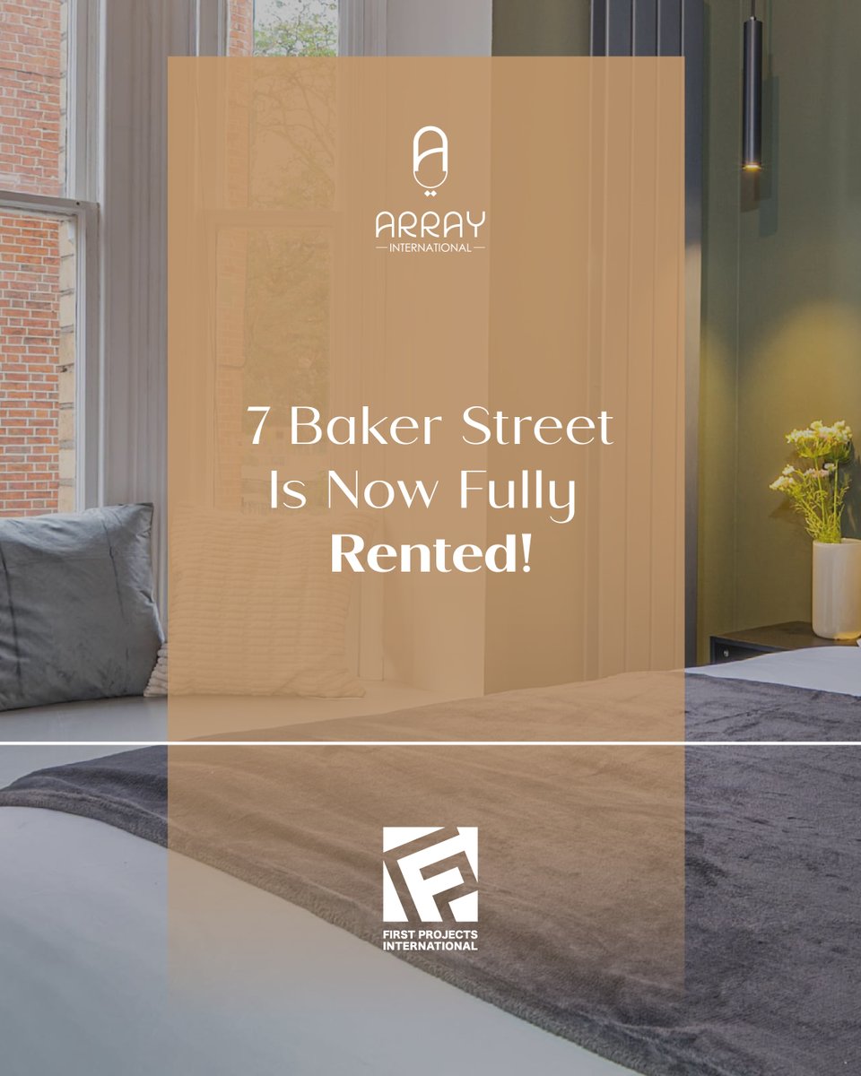 First Projects International tweet media