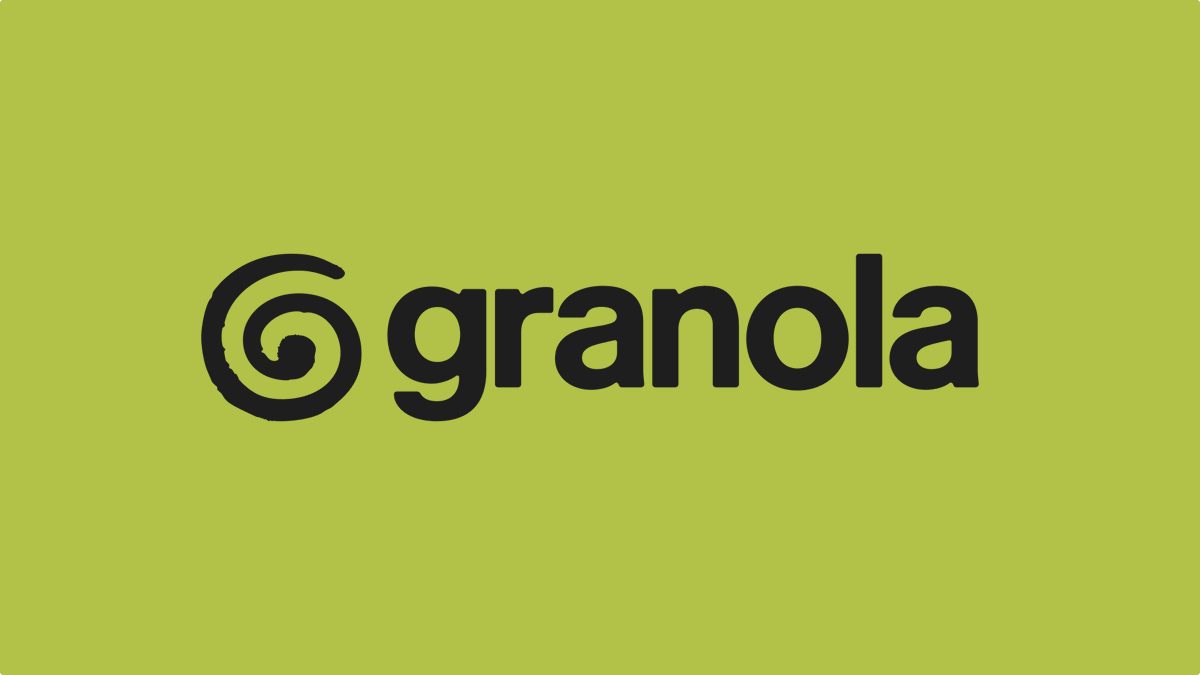 chrsbch's tweet photo. New branding for @meetgranola 👀✨
This serif font! 🤩 https://t.co/8GzSSzZyJw