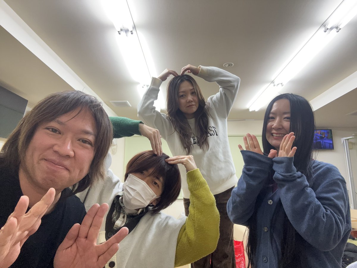 kiramyu_kishin's tweet photo. 2/3(火)はきしん伝心📻
キラキラミュージックは19:00からお送り致します🤗

ゲスト:あけ
ウクレレシンガーソングライターのあけちゃんが久しぶりにきしん伝心登場！ソロでの近況やユニット「あしたは水曜日」についてお話してくれました🔆 https://t.co/gAmJCWngNA