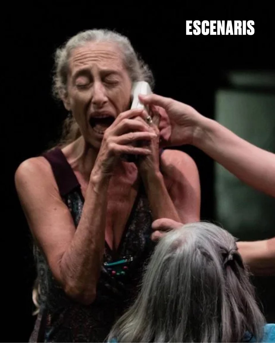 GironesCultura's tweet image. 🎭 LA OMISIÓN DE LA FAMILIA COLEMAN de Tecuatromzs

Una família que viu al límit de la dissolució, una dissolució evident però secreta.

📆  DV 6 de febrer | 20 h
📌  Salt. @teatredesalt
📲 escenaris.cat/ca/programacio…

#teatrealgironès #escenaris2026 #escenaris #cultura #teatre