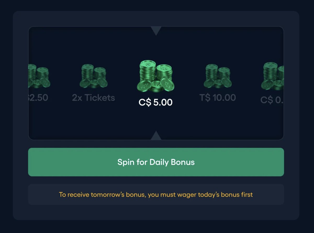 BasepokerHQ's tweet photo. Did you get your daily bonus? 🎁

Send your daily bonus screenshot to get a surprise bonus! https://t.co/Y1byEzedcu