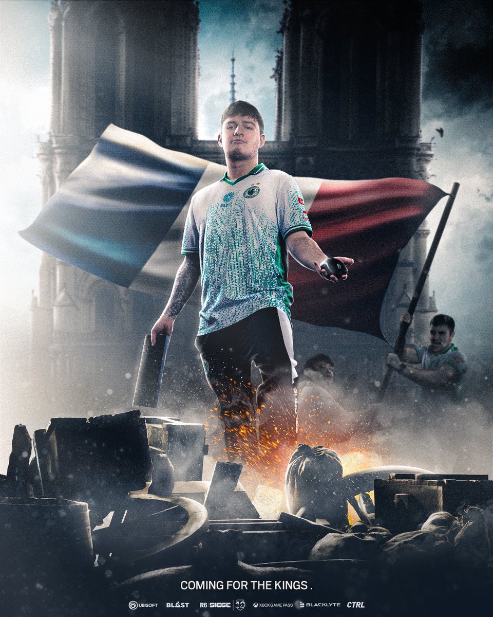 Here for revenge ⚔️