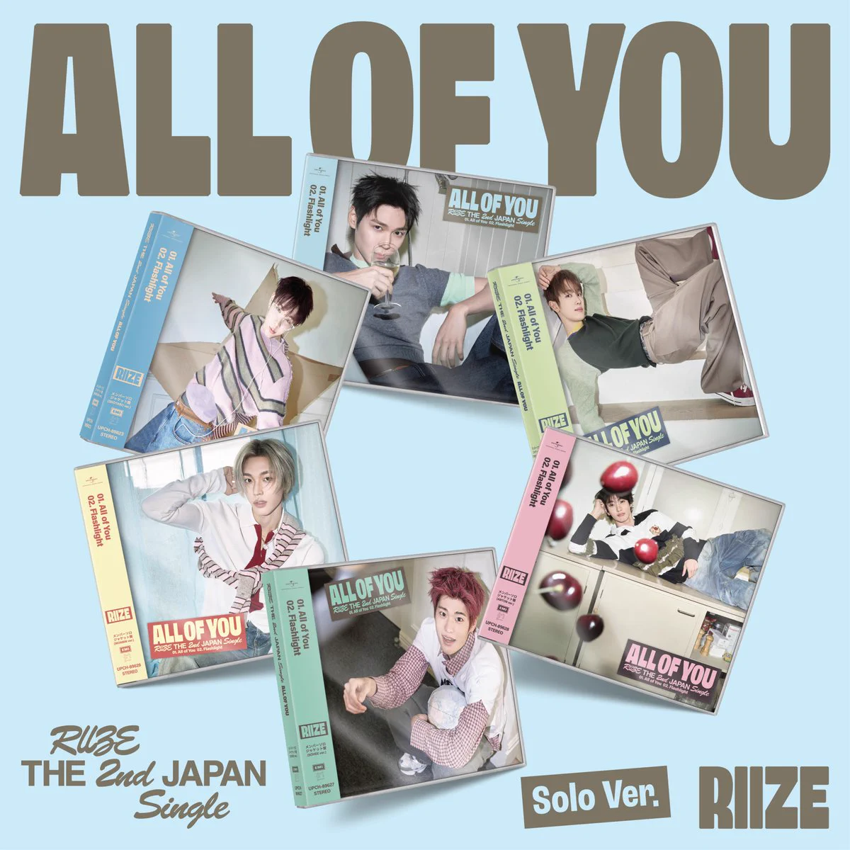 RIIZE JAPAN OFFICIAL on X: 