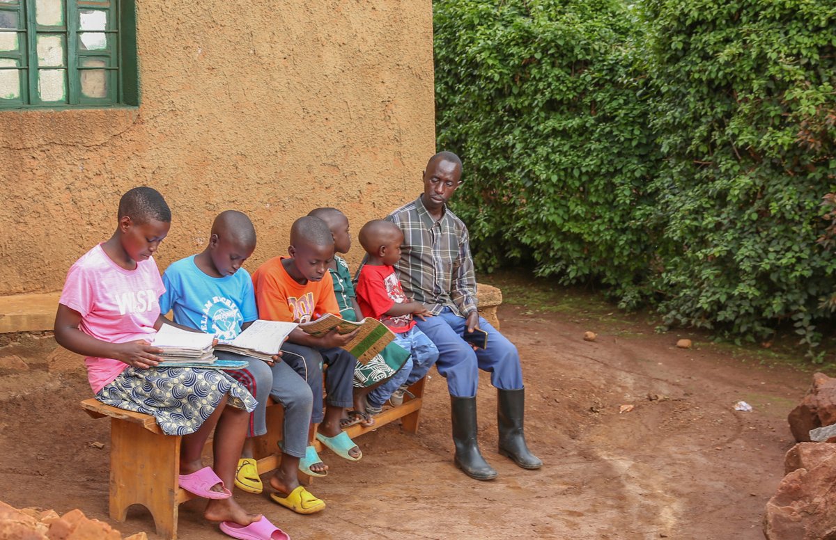 SOS Children's Villages Rwanda tweet media