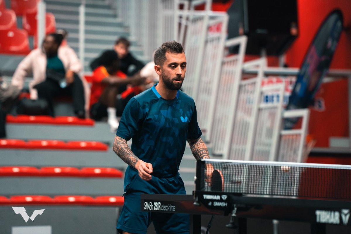 Cho Allez !🏓 tweet media