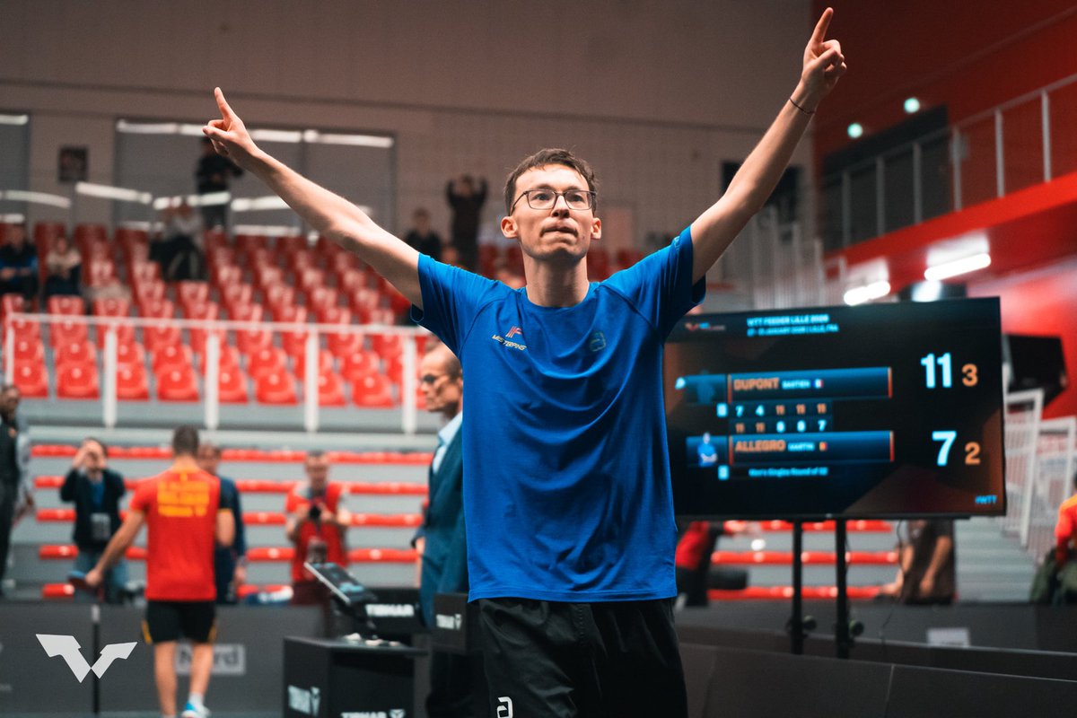 Cho Allez !🏓 tweet media