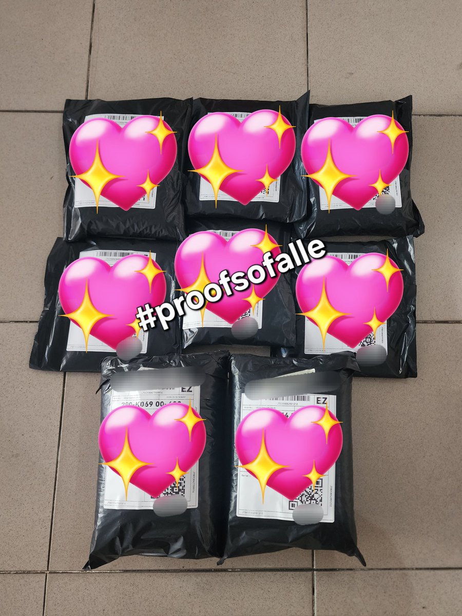 source824's tweet photo. Second batch of The Sin Vanish photocards shipped today! Will send tracking numbers in a while po. 😊🤍 #proofsofalle https://t.co/IMhf0ys0zy
