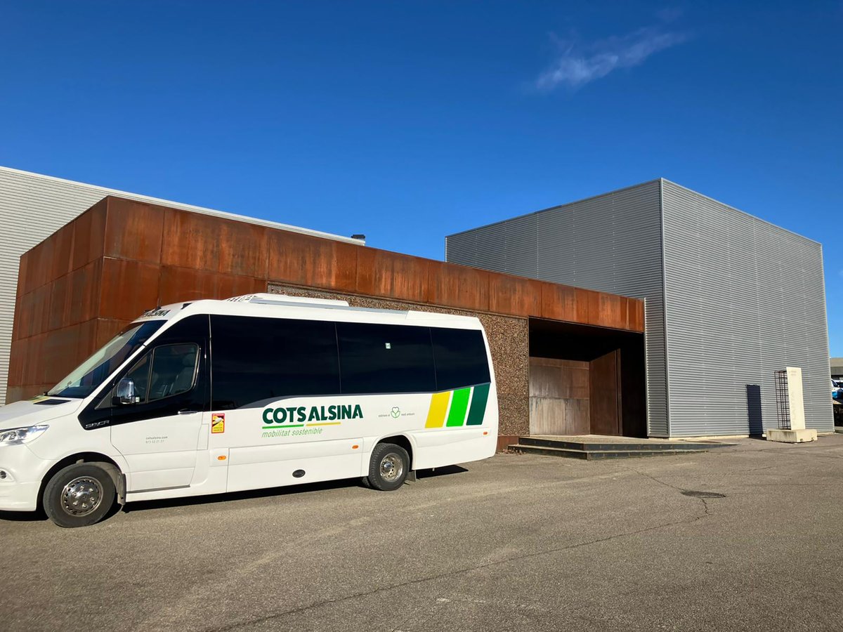 cotsalsina's tweet photo. Avui us mostrem imatges de la sortida, amb l’Escola de Sobreestants @E_sobreestants, fins a Balaguer, amb visita a la Planta de Sorigué @plantaproject, entre Mernàrguens i Balaguer, en el complex industrial la Plana del Corb.
Una excursió molt instructiva i profitosa.
#cotsalsina https://t.co/zm7MptnfKZ