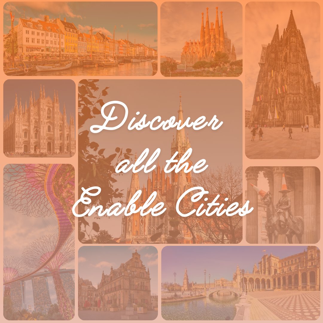 ENABLE Conference tweet media