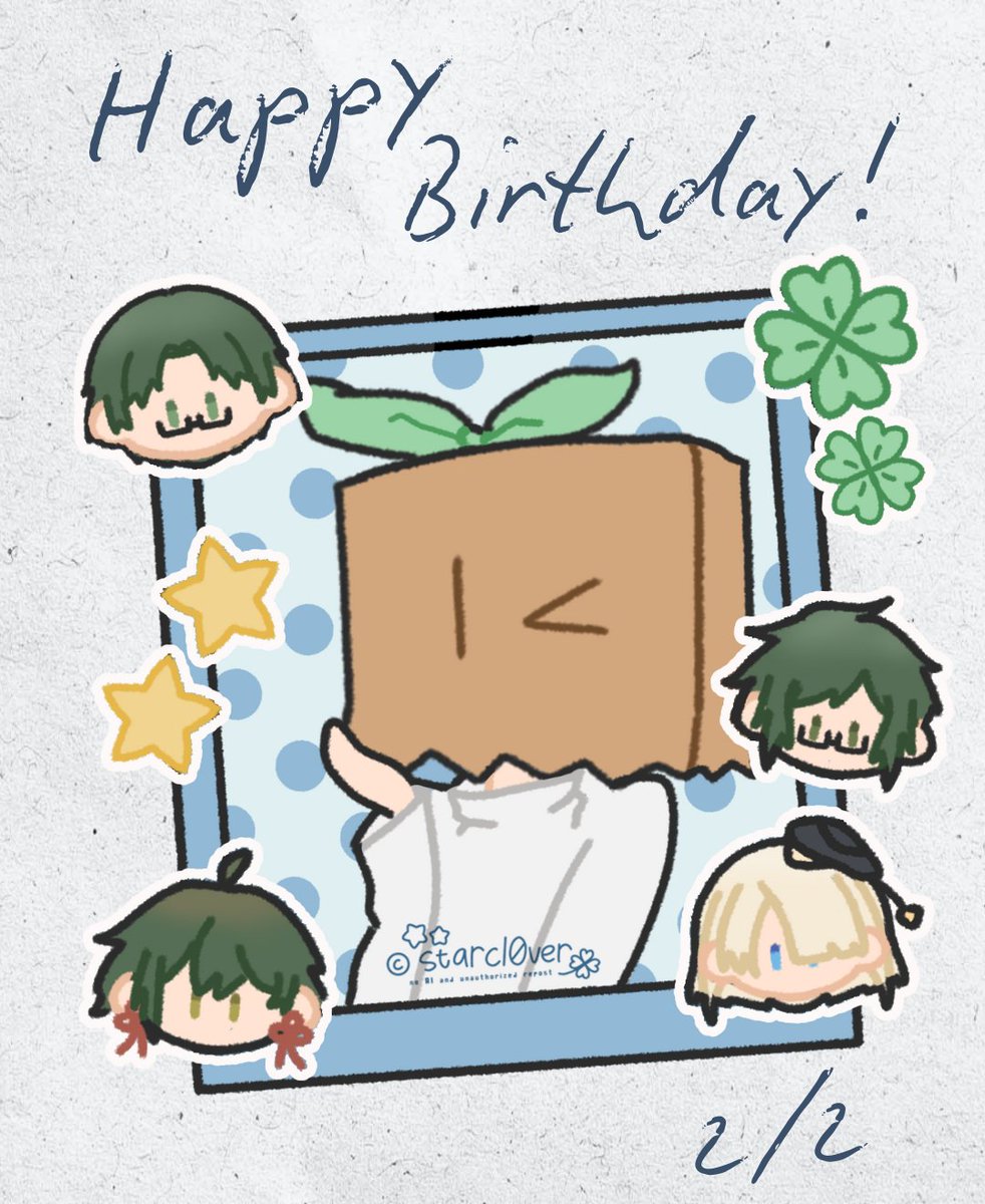 . . . today is my bday (˶˃𐃷˂˶) ⭑.ᐟ
#kyuutoodles