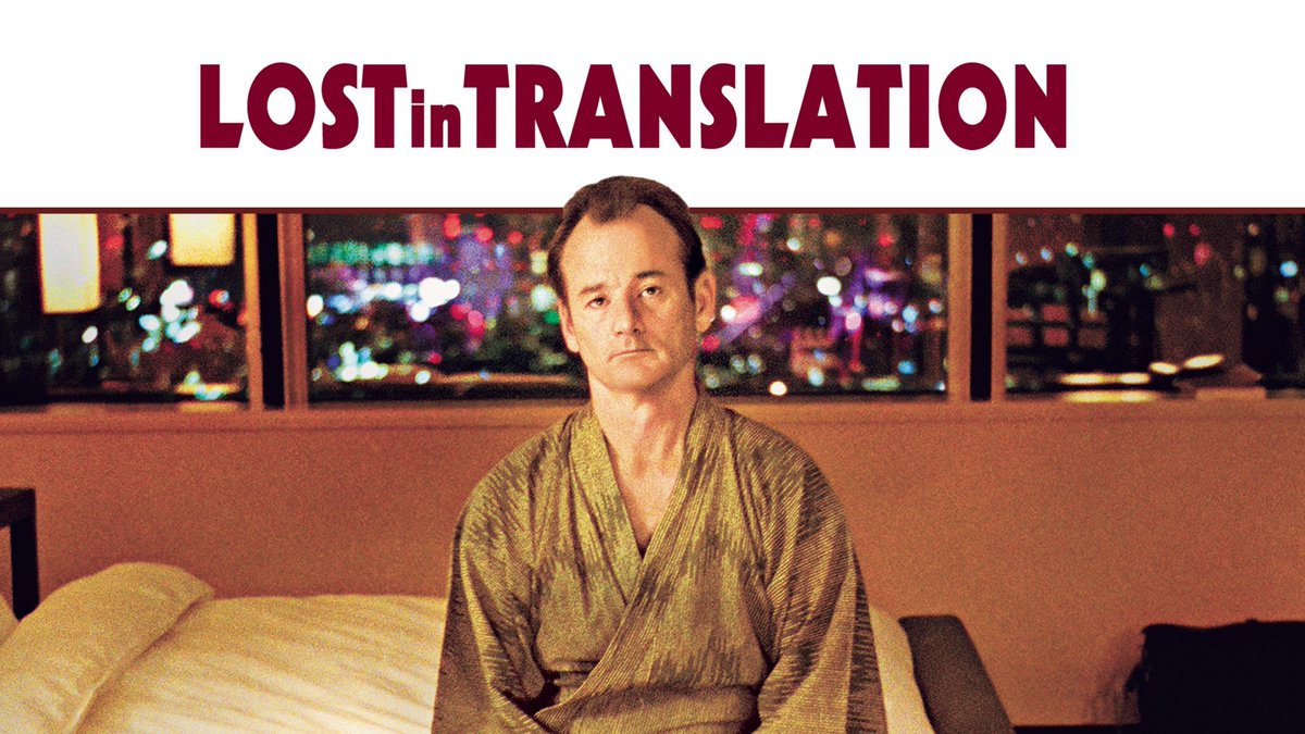 gundemio's tweet photo. ChatGPT'nin "hiç aşık olmamış ve aşkı hiç hissetmemiş insanlar" için önerdiği film listesi:

▬ Her (2013)
▬ Eternal Sunshine of the Spotless Mind (2004)
▬ Lost in Translation (2003)
▬ Blue Valentine (2010)
▬ Punch-Drunk Love (2002)
▬ Anomalisa (2015)
▬ In the Mood for Love (2000)
▬ The Virgin Suicides (1999)
▬ A Ghost Story (2017)
▬ Melancholia (2011)