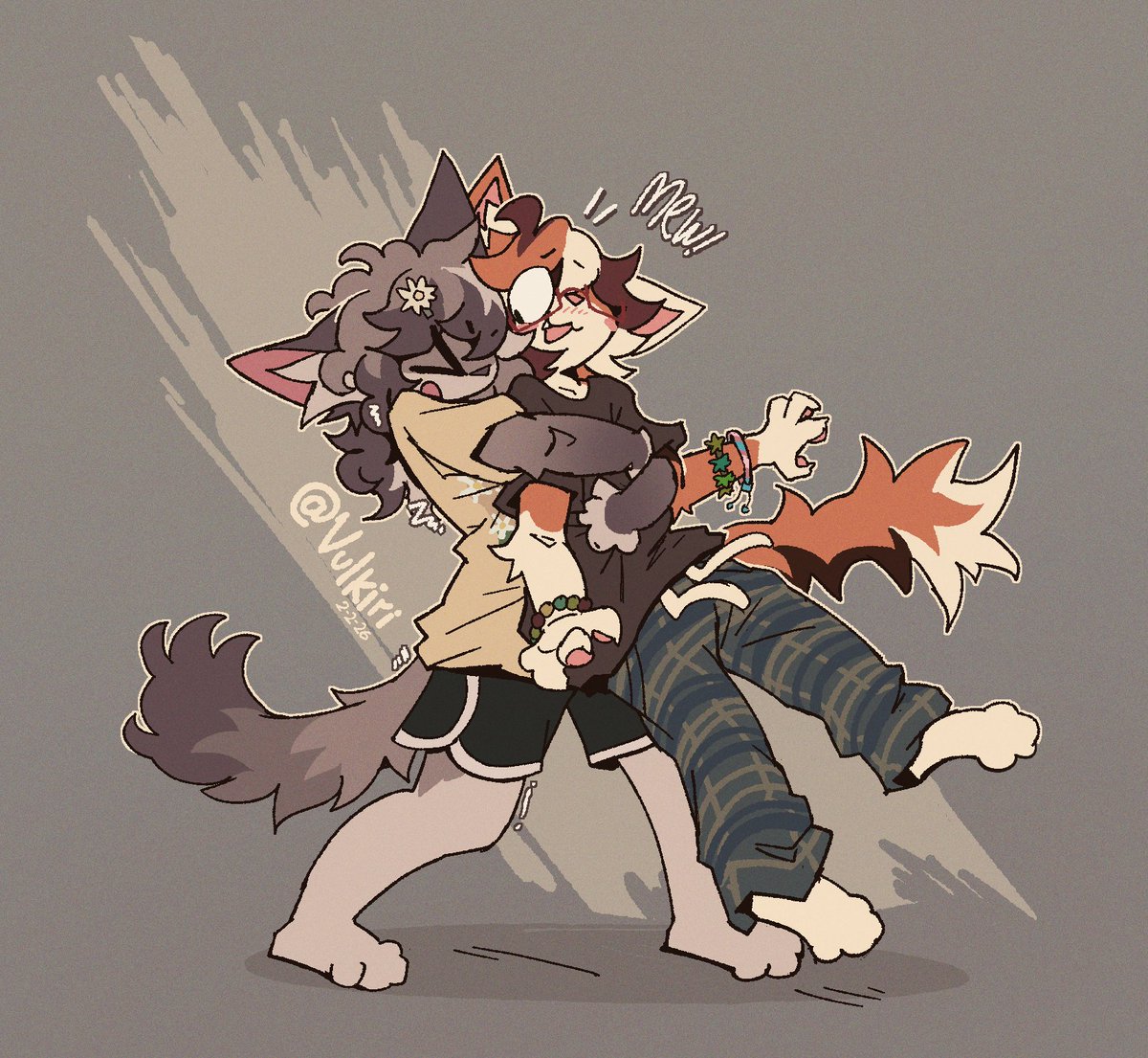 Vulkiri ✨ (@vulkiri.art🦋) tweet media