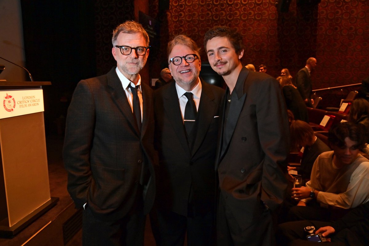 London Critics' Circle Film Section tweet media