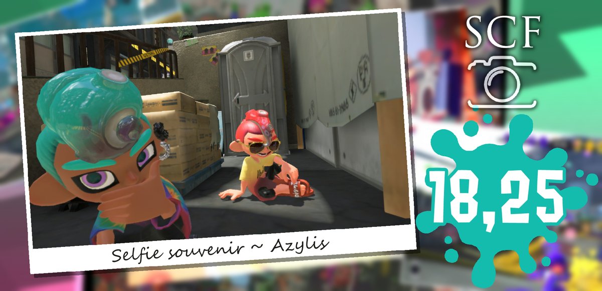 SQUID ORDER tweet media