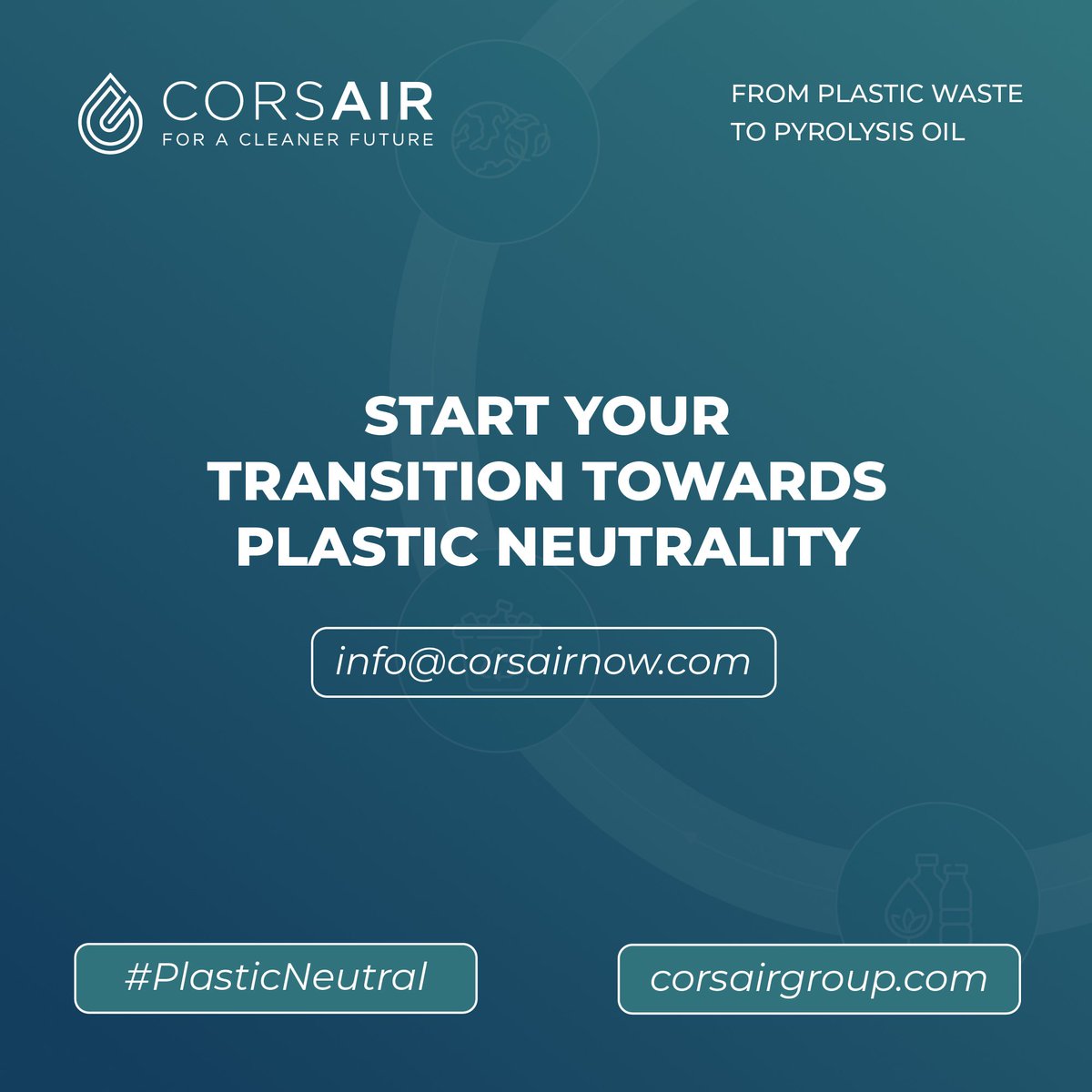Corsair Group International tweet media