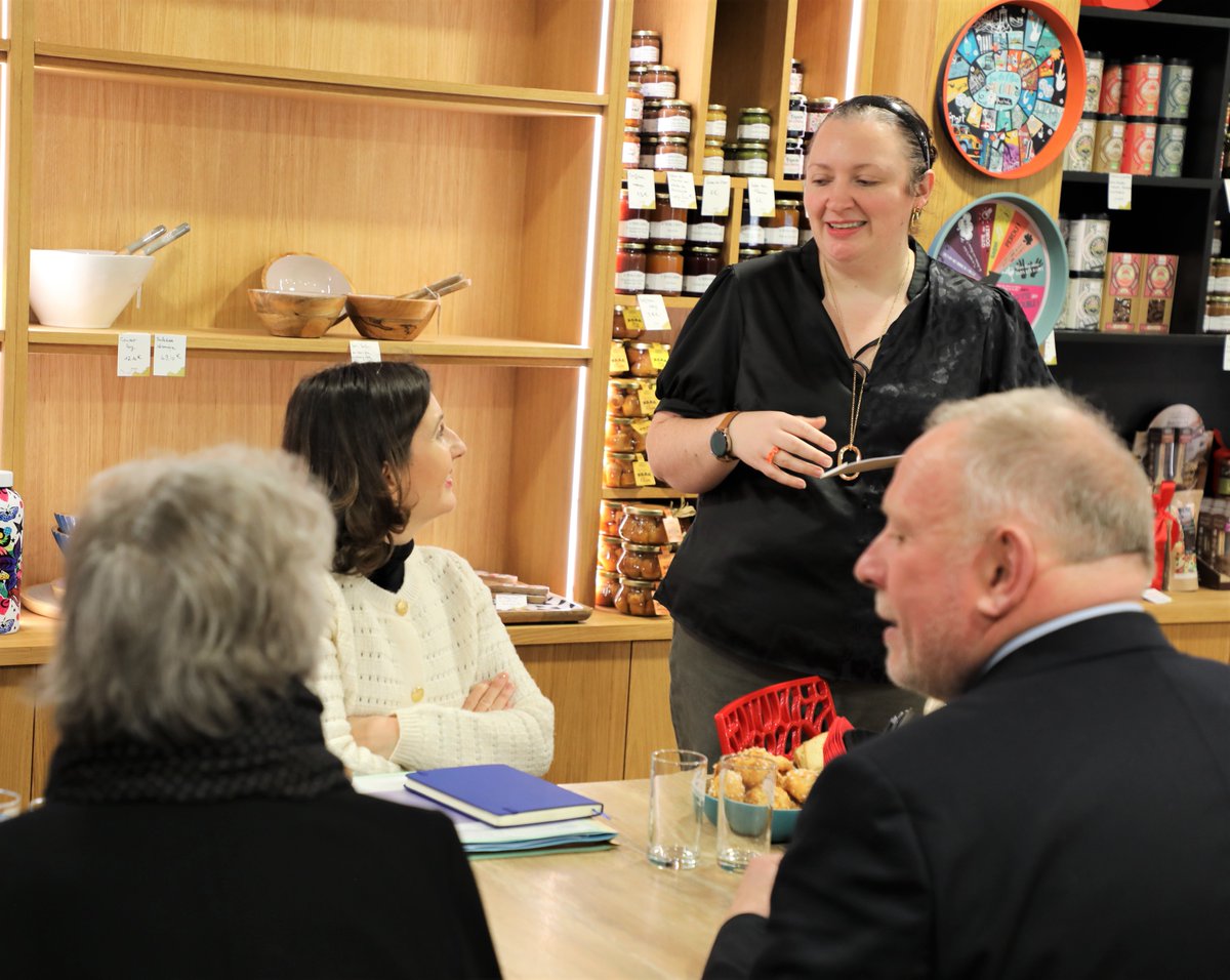 Image de Préfète de l'Aveyron - #Territoire|Une visite sur le territoire de la communauté de communes Aubrac Carladez Viadène autour