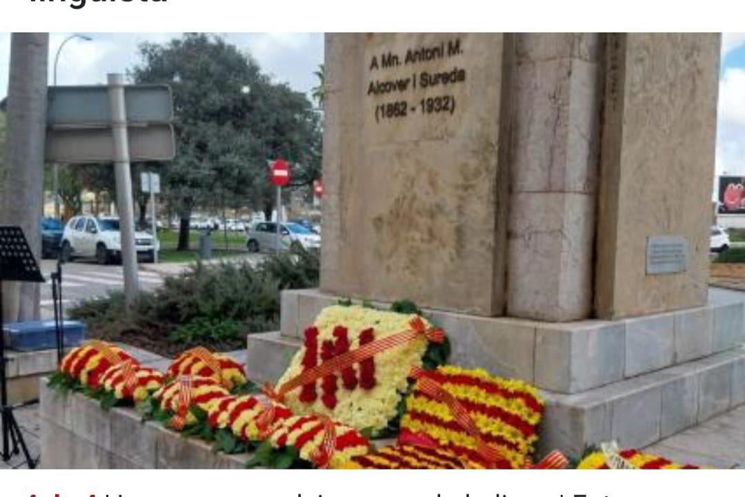 Penya Blanc-i-Blava de Llevant tweet media