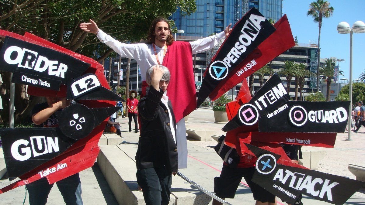 이거 볼수록 웃긴 짤임
UI는 페5고 주인공은 페4고 페르소나는... YHWH ?