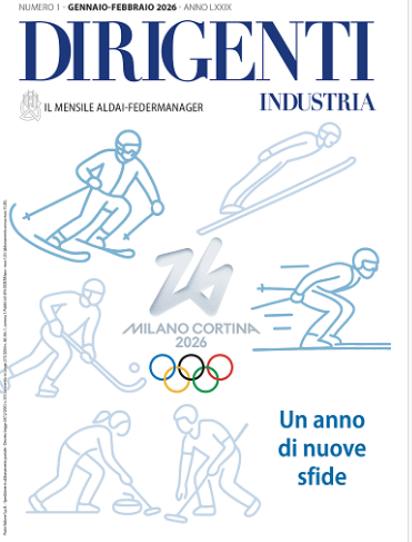 ALDAI_Mi's tweet photo. La rivista Dirigenti Industria digitale di febbraio è dedicata alla cultura manageriale e alle considerazioni sulla finanziaria 2026. 

La trovi qui con nuovi interessanti articoli tutti da scoprire: https://t.co/wkhnUyPIsS https://t.co/nFLKYVrXYM