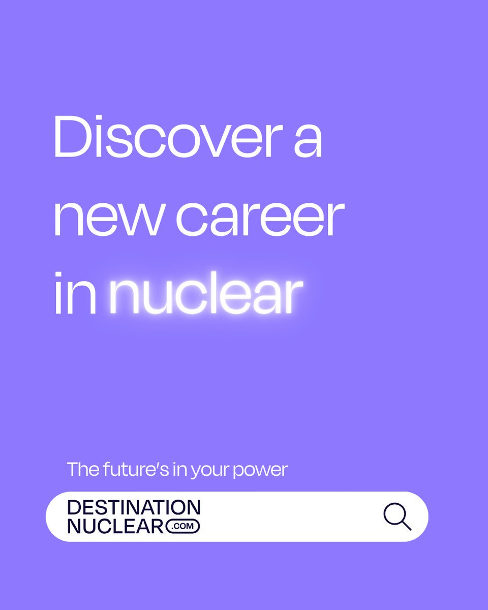 Destination Nuclear tweet media