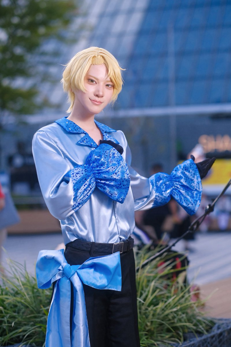 Cosplay KOP 氷室聖

📸ハッシュさん(@ hashed_coffee )