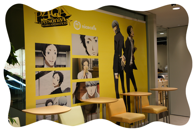 DailyAdachyBaby's tweet photo. P4GA Cafe https://t.co/CNdShGa8Rb