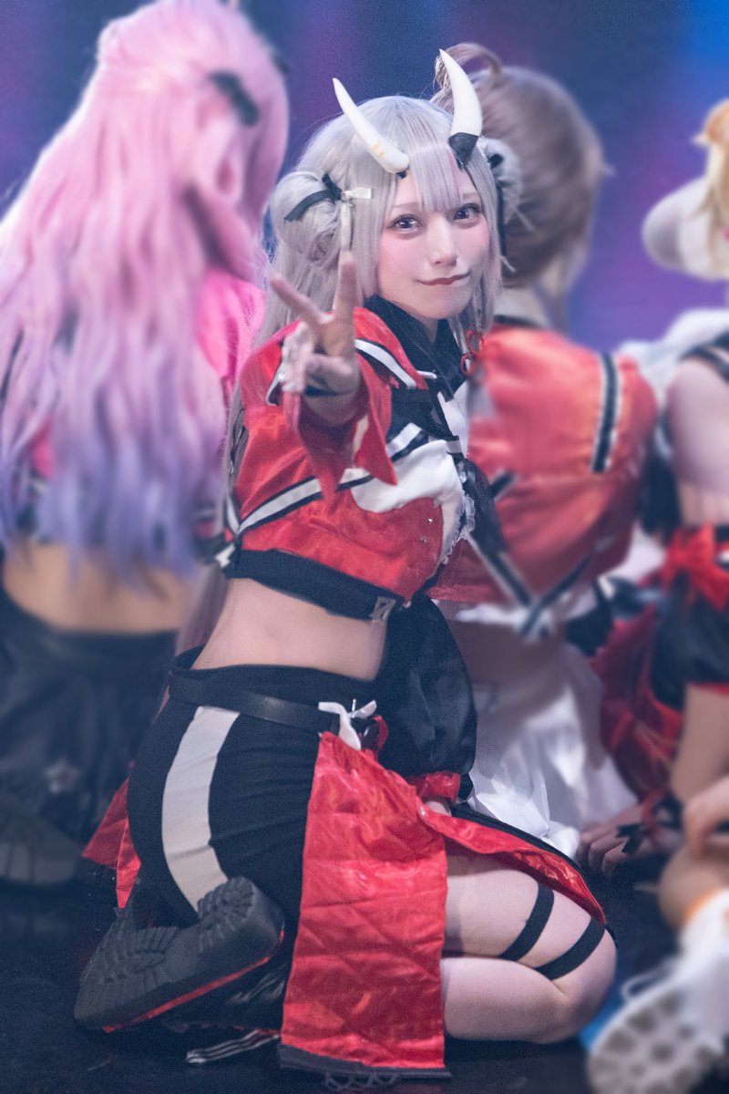 見つけた❗️😈
photo:<a href="/Rickey_0430/">リッキー</a>   
#ホロプレ4